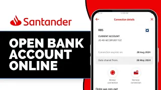 How to Open a Santander Bank Account Online 2025 Guide