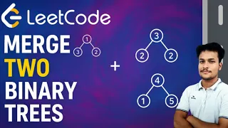 MERGE TWO BINARY TREE LEETCODE CODE C