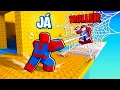 Download Lagu SUPER HRDINSKÝ TROLL V ROBLOX VĚŽI... (Super Heroes Tower)