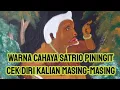 Download Lagu Warna cahaya satrio piningit dalam mata nurani#