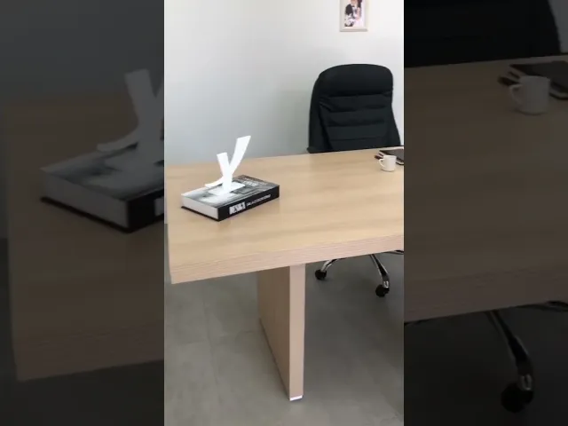 Vídeo do produto