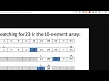Binary Search with Python Simplified manner