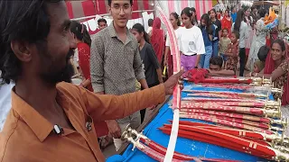 Indian Sword Market Sojat City | तलवार,Talwar,फिल्मी,छुरा ,छुरी )- Deadliest Weapons Of Rajasthan