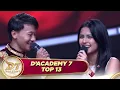 Download Lagu Malu-Malu Gemes! Robi \u0026 Jihan Lida Duet “Pertemuan” Bikin Studio Heboh! | D’Academy 7 Top 13