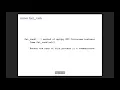 Introduction to parallel programming with MPI and Python