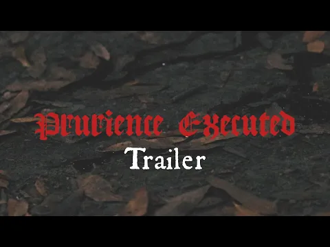 Prurience Executed (2026) | Trailer | Witch | Folk Horror | Short Film