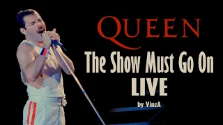 Download Queen - The Show Must Go On (Live) MP3