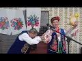 "Ой під вишнею під черешнею"народна пісня у виконанні Миколая Івановича Ніжельського С.Гришине