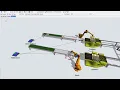 SKEM4153 Assignment 01 Task 02 - FlexSim Simulation
