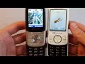 Download Lagu Incoming call \u0026 Outgoing call at the Same Time Samsung SGH-X530 + Sony Ericsson W100i