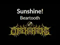 Beartooth - Sunshine! [Karaoke Instrumental]