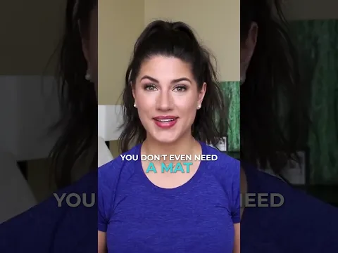 Beginner Yoga That Meets You Where You Are | Sarah Beth Yoga