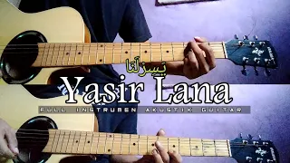 yasir lana acoustic guitar instrument no vocal lyrics