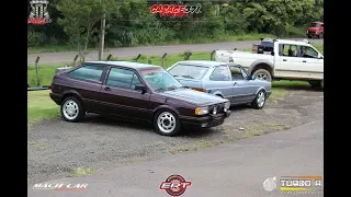 Arrancada Street Drag ECPA - Carros turbinados e Aspirados