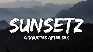 cigarettes after sex sunsetz lyrics tiktok song 