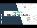 wpDiscuz Tutorial 2020 - How to Setup Configure wpDiscuz Plugin