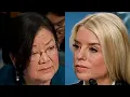 The Moment She Didn t Take This Provocative Bait On Live TV