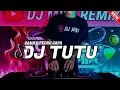 Download Lagu DJ TUTU NADI COMO TUTU || SLOW REMIX TIKTOK VIRAL 2021 - DJ TUTU