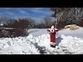 Burning Issues Winter Fire Hydrant Clearing