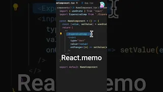 Optimize React Components with React memo Performance Tips Best Practices