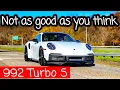 Porsche 992 911 Turbo S fastest most expensive worth it