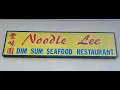 Noodle Lee Dim Sum Seafood Restaurant in Parsippany New Jersey