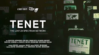 TENET: The Lost ZX Spectrum Network (w/ EN subtitles)