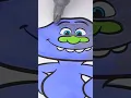 Coloring Trolls