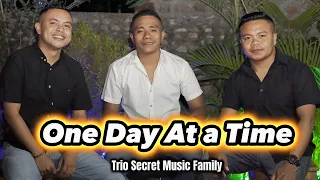 Download TRIO SECRET FAMILY - ONE DAY AT A TIME | Cover MP3