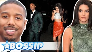 Are Kendall Kylie Jenner Taking All the Black Men BOSSIP REPORT