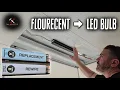 Upgrading Fluorescent Lights to LED Tubes Type A vs Type B Explained
