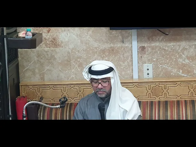 ⁣ليلة 1 رمضان 1446 قران كريم#5 القارىء ابوكميل حسينية مكي الخباز بسنابس