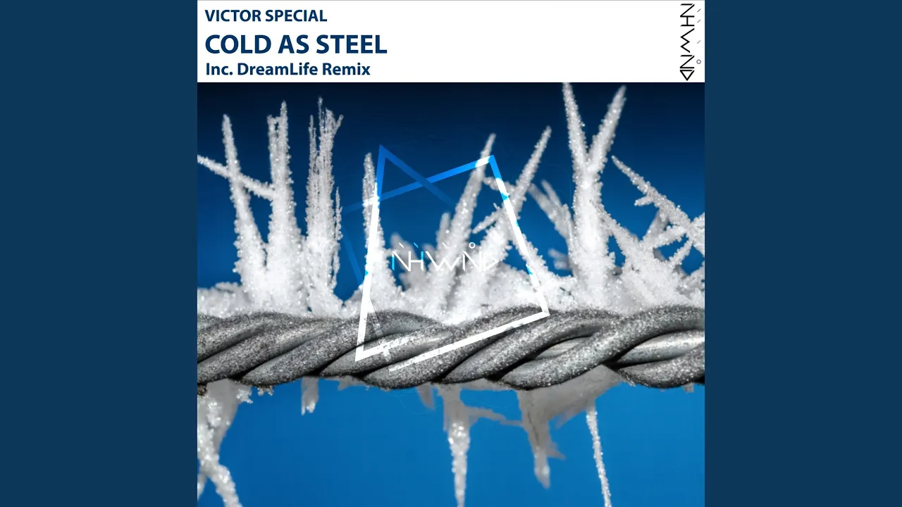 Cold as Steel (Original Mix)