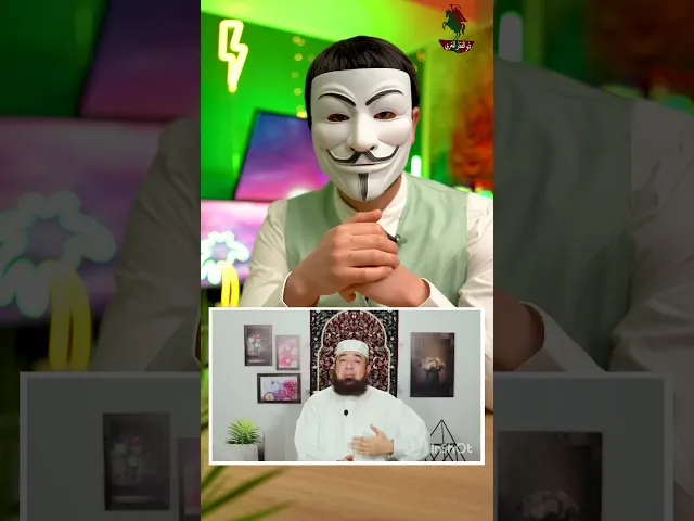 ⁣القطة والشيخ والحركة في الصلاة ونصب الوهابية في حديث تصدق الامام علي بالخاتم في الصلاة