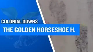 2026 100 000 The Golden Horseshoe Handicap at Colonial Downs