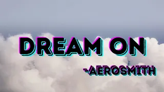 Download Aerosmith - Dream On (Lyrical VIDEO) MP3