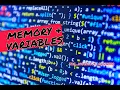 Coding In Python Memory And Variables