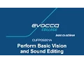 Unit 20 - CUFPOS201A