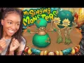 NEW Viveine and Gnarls is on Amber Island NOW My Singing Monster 20