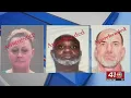 Third arrest made off of Macon Crimestoppers Top 15 Most Wanted list
