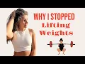The Fitness Industry is Lying to You Why I Stopped Weight Lifting Health vs Fitness