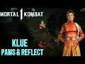 How to Solve Paws Reflect Klue in Living Forest Invasion Mode Season 4 Mortal Kombat 1