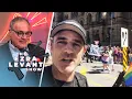 Download Lagu 'Queers for Palestine' protesters shut down Ottawa Pride parade