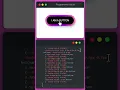 Animated Button With Gradient Border HTML CSS JS