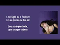 Olivia Rodrigo - all-american bitch lyrics [indo sub]