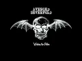 Unholy Confessions - Avenged Sevenfold