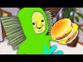 his first happy meal
