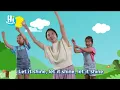 Kids Praise Music Vol.1 | 6 Kids Songs | Hi Heaven