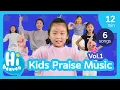 Lagu Kids Praise Music Vol.1 | 6 Kids Songs | Hi Heaven
