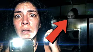 They “Thought” They Were Alone… Disturbing Footage (Very Scary)
